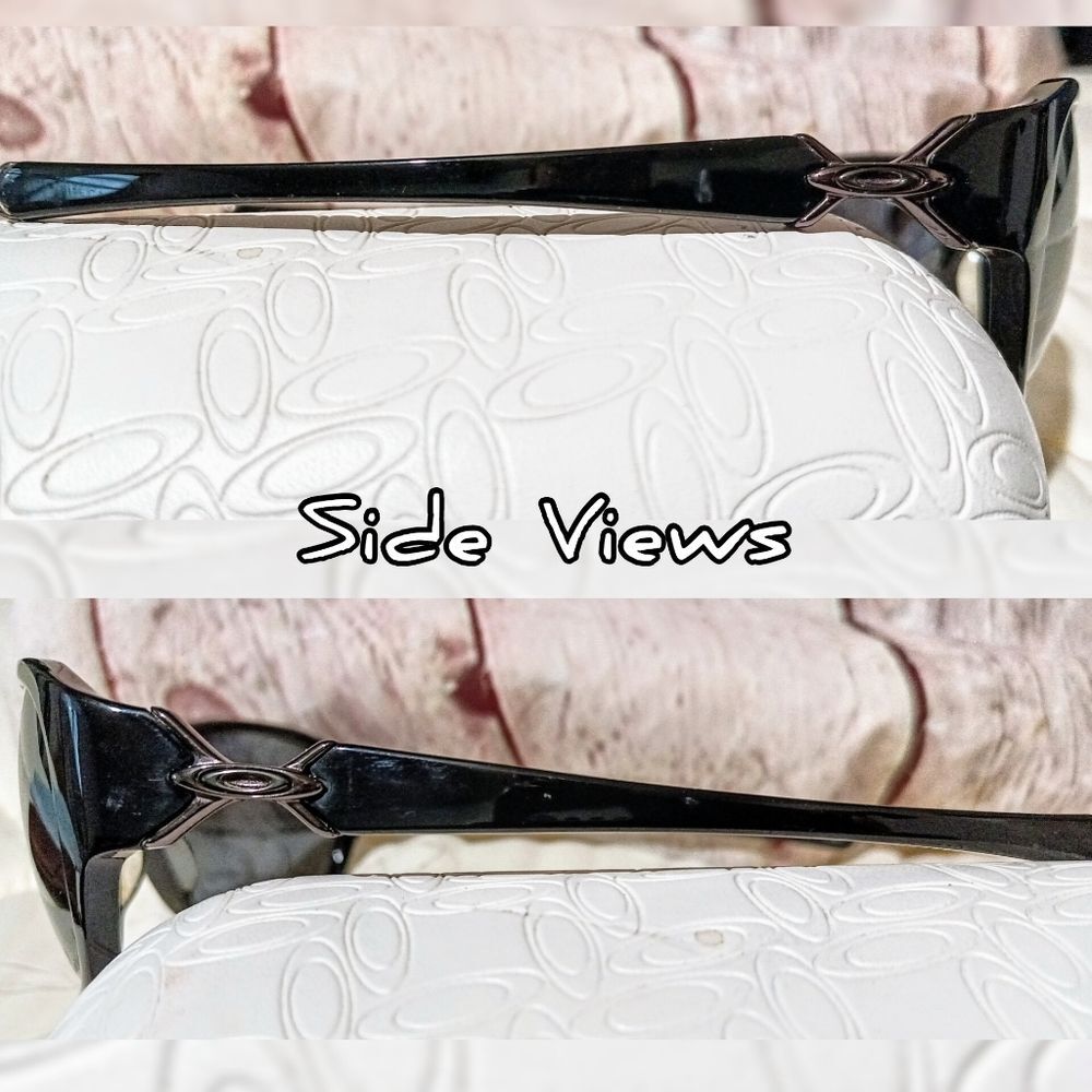 Oakley Abandon black sunglasses - Picture 5 of 10
